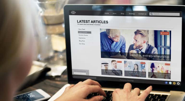 Best Landing Page Designing Company in Noida
